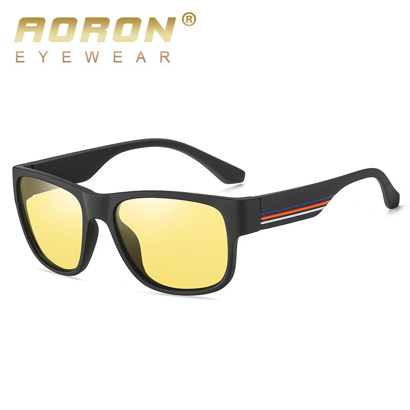 aoron Polarized Sunglasses Outdoor UV Protection Sports Sunglasses
