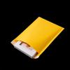 Thick Yellow Kraft Bubble Mailer - Self-Adhesive Clothing Packaging