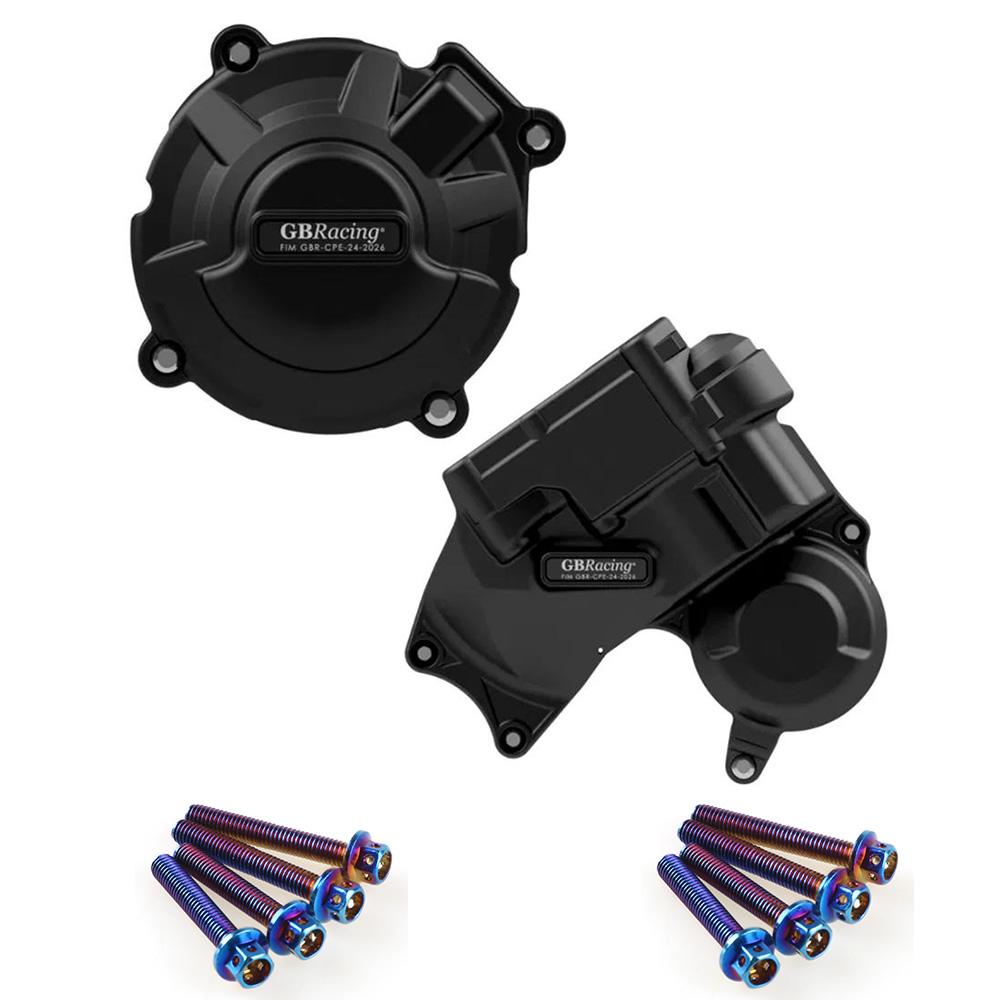 Motorcycles Engine Cover Protection Case For Case GB Racing For HONDA CBR650F CB650F CBR650R CB650R Engine Covers Protectors