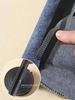 1pc Iron-On Hemming Tape For Shortening Jeans, Trousers, Clothes, Skirts And Diy Sewing