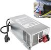 New 75 Amp Deck Mount RV Power Converter Charger #WF-9875 For RV Trailer Camper