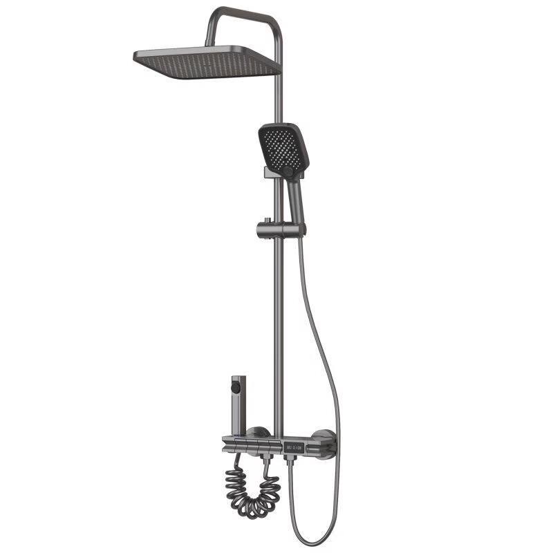 Xuan Yong Digital Display Shower Faucet Set