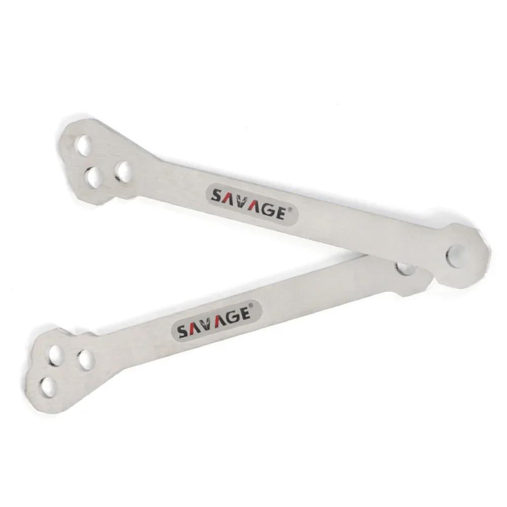 

Linkage Lowering Kit For HONDA X-ADV 750 2017-2025 NSS750 for Forza 750 2021 Rear Suspension Cushion Drop Lever Links XADV Lowering Links