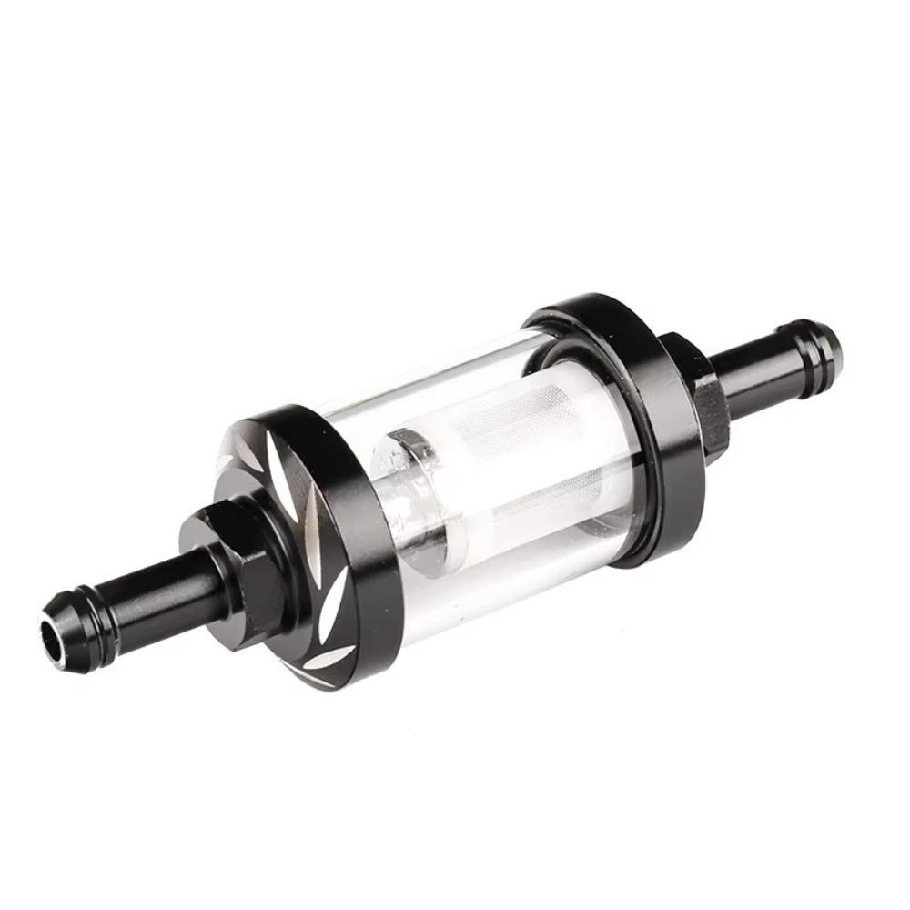 CNC Motorcycle Fuel Filter  for  ATV Pit Bike Car Motorcycle Oil Cup Accessories