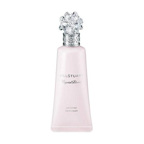 JILL STUART Крем для рук с ароматом Crystal Bloom 40 г [Параллельный импорт]