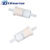 5/16" Inline Benzin Kraftstofffilter für Yamaha Mercury Johnson/Evinrude/OMC Außenbordmotor 65W-24251-10-00 816296Q2 Sierra 18-7830 2 Stück