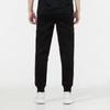 Puma Luxe Side-Striped Sweatpants Long Mid-Waist Tapered Knit Sports Pants Men Bottoms Black 534966-01