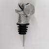 Harry Potter Skull Wine Stopper With Pourer For Bar Home Use Gift