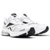 Reebok Premier Road Plus 6 White Silver Metallic Unisex Sneakers Black G58597