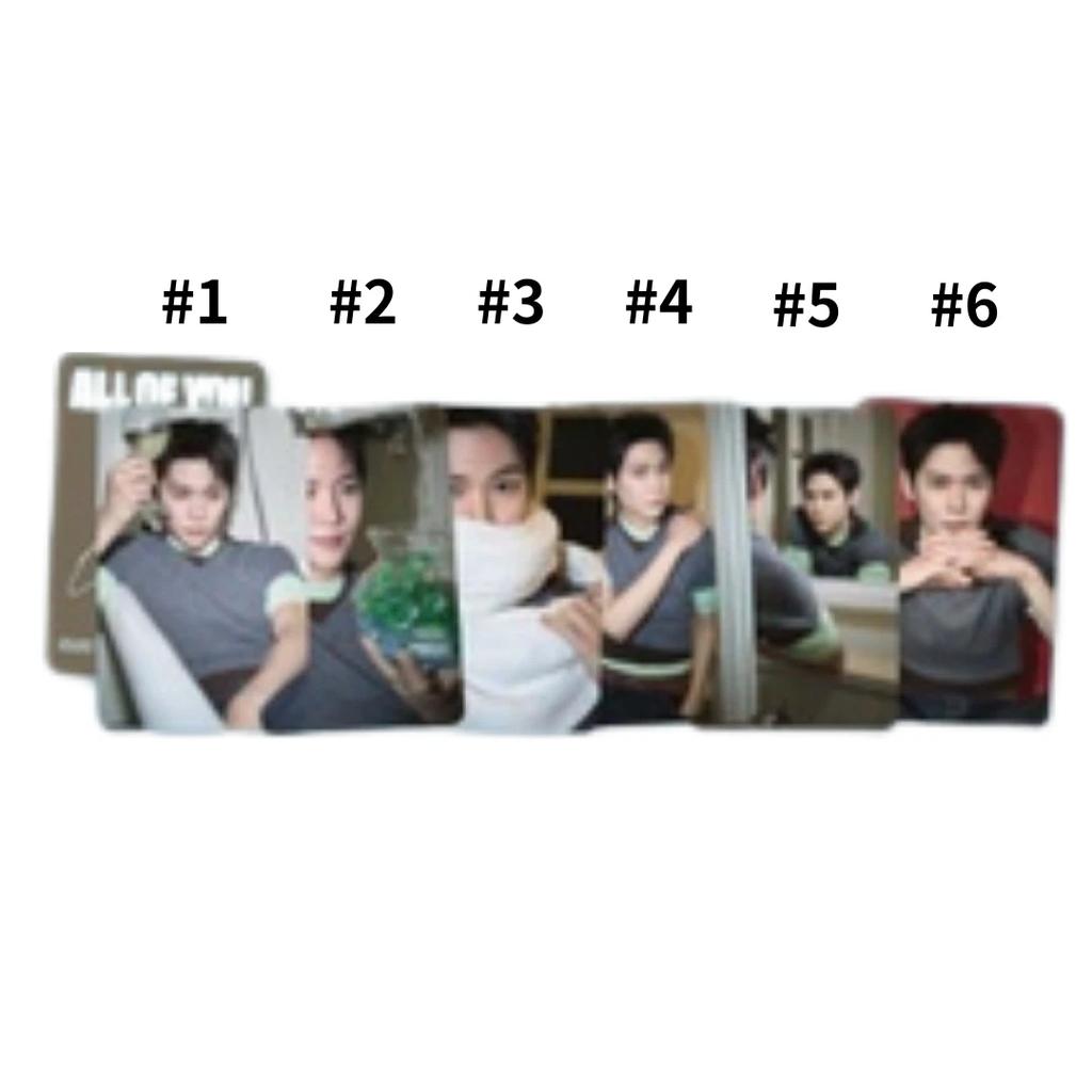 PRE-ORDER RIIZE 2nd JAPAN SINGLE All of You ALBUM PHOTO CARD JAPAN POB OFFICIAL