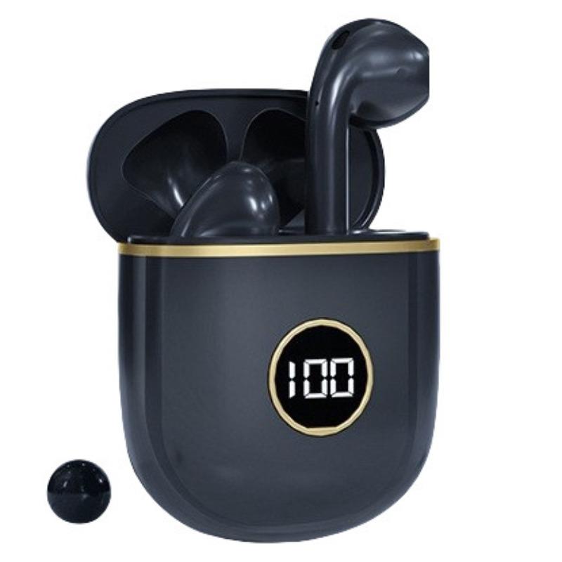 Wireless bluetooth headset sports noise reduction in the ear high sound quality high value running sports