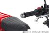 KITACO Bar End Cap CT125 Hunter Cub Dax 125 Super Cub C125 Cross Cub 110 (Gunmetallic) (JA55/JA65) (JB04/JB06) (JA48/JA58/JA71) (JA60) 506-1320990