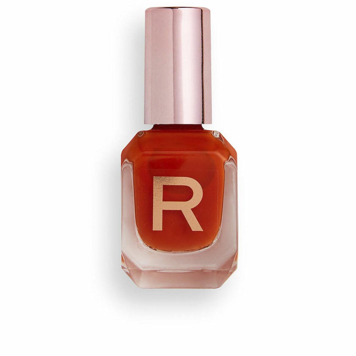 

vernis à ongles Revolution Make Up High Gloss 10 ml Mangue