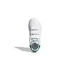 Adidas Stan Smith Strap Cloud White Green PS FX7534