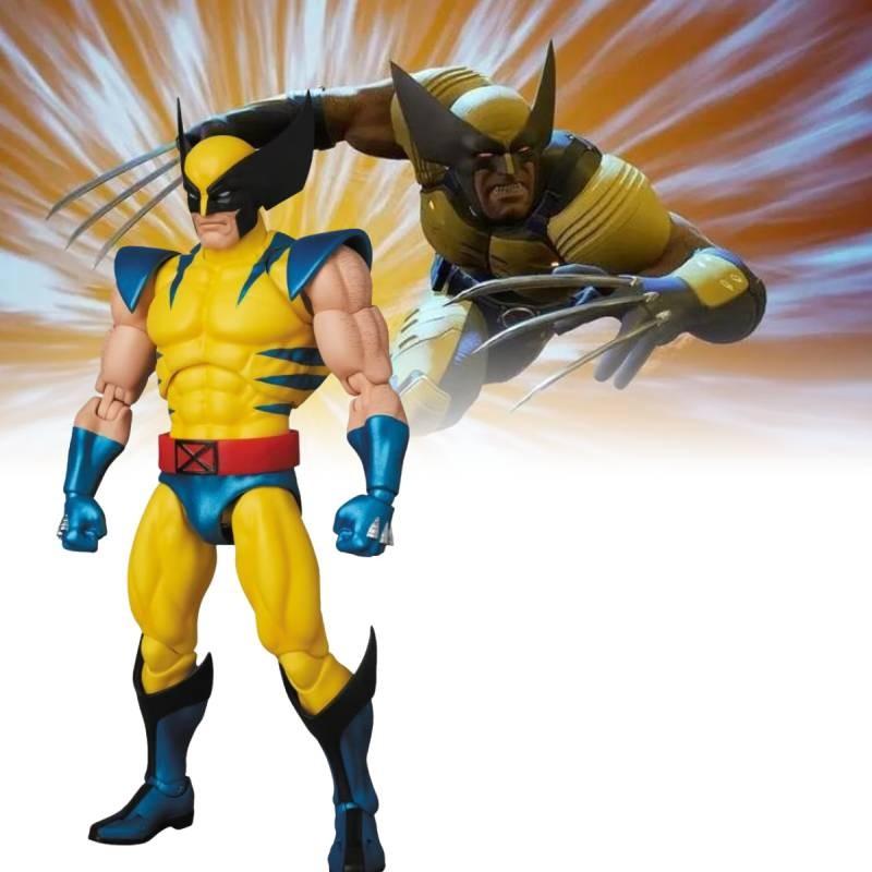 Wolverine Men X Figurine Movie Model Ornament Statuary Toys Gifts Garnish