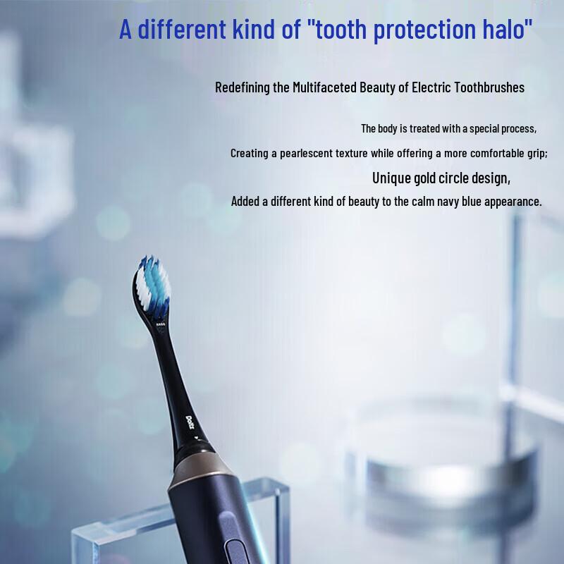 Panasonic EW-DC12 Sonic Electric Toothbrush