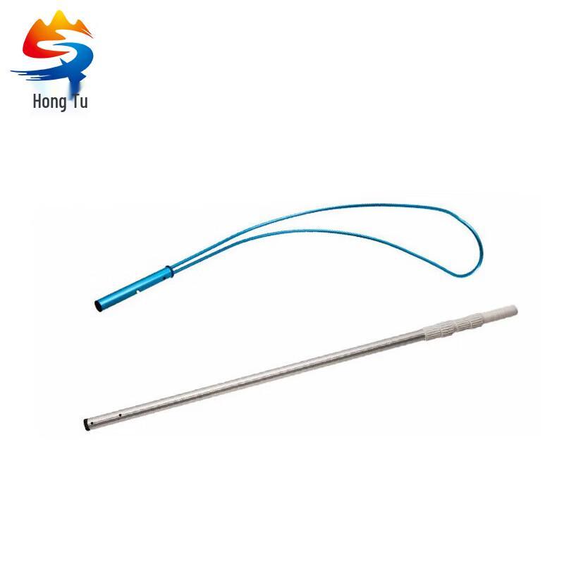 Hongtu Aluminum Alloy Rescue Rod with Hook