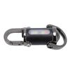 Mini Keychain Flashlight 1200LM Super Bright Rainproof Rechargeable Small Pocket LED Torch for Camping Outdoor Home Emergency