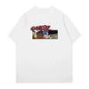 2026 Summer Gorillaz Members Graphic Cotton Unisex Shirt  Breathable New Unisexs Fashion Y2k Short Sleeve Tshirt Fan Gift