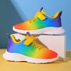 Fashion Children Running Shoes Comfortable Soft Outdoor Sports Shoes for Boy Breathable Mesh Sneakers Kids Tênis Infantil Menino