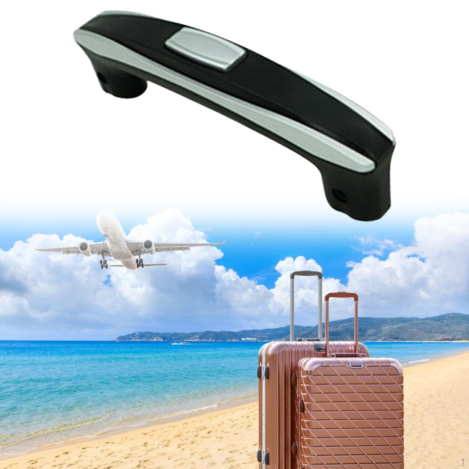Ручка для чемодана для переноски багажа, телескопическая ручка, ручка для чемодана, дорожные принадлежности style G