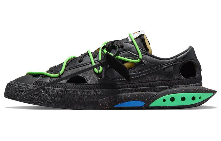 

Nike X Off White Blazer Low Black DH7863-001 38