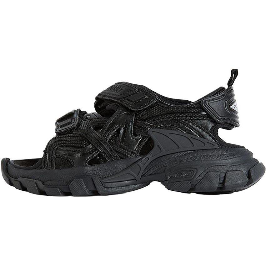 Balenciaga Track Sandal Kids 'Black' 644999W2CC11000