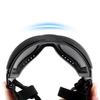 Pet Glasses Dog Supplies Goggles Waterproof Wind Proof Sun Proof UV Proof Big Dog Glasses LS