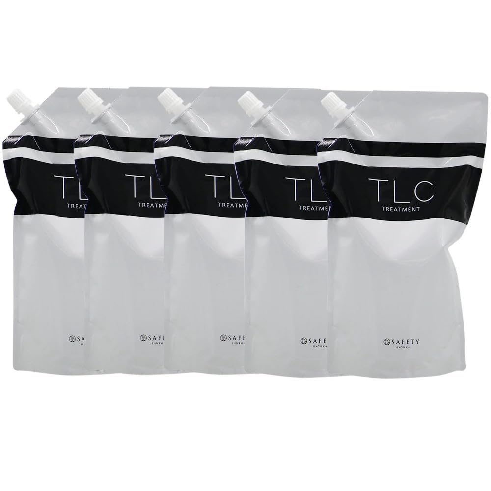 

Safety TLC Treatment 3500g (700g x 5)