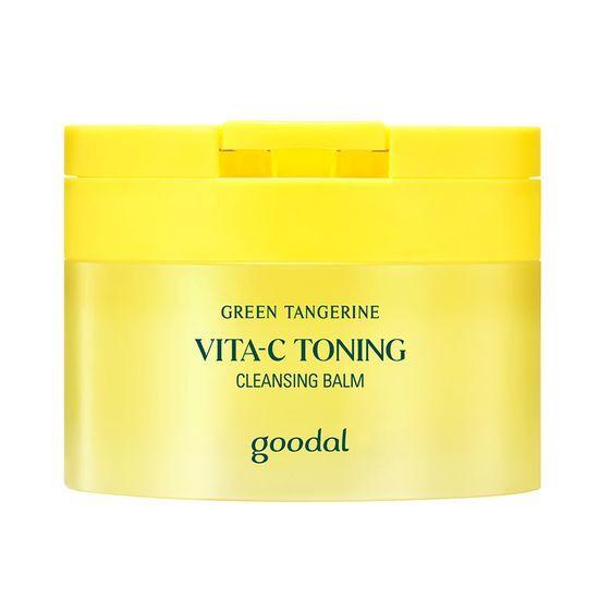 Goodal Green Tangerine Vita C Toning Cleansing Balm 110ml