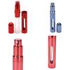 12Ml Travel Perfume Aftershave Atomizer Atomiser Bottle Pump Refillable Spray