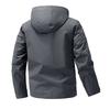 Unisex's Waterproof Hiking Jackets Windproof Windbreakers Men Women Camping Fishing Trekking Anti-scratch Coats