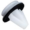Matsuyama Parts 2-610WA Side Spoiler Clip for Suzuki Mazda Light Quantity Choice 30 Pieces (30)