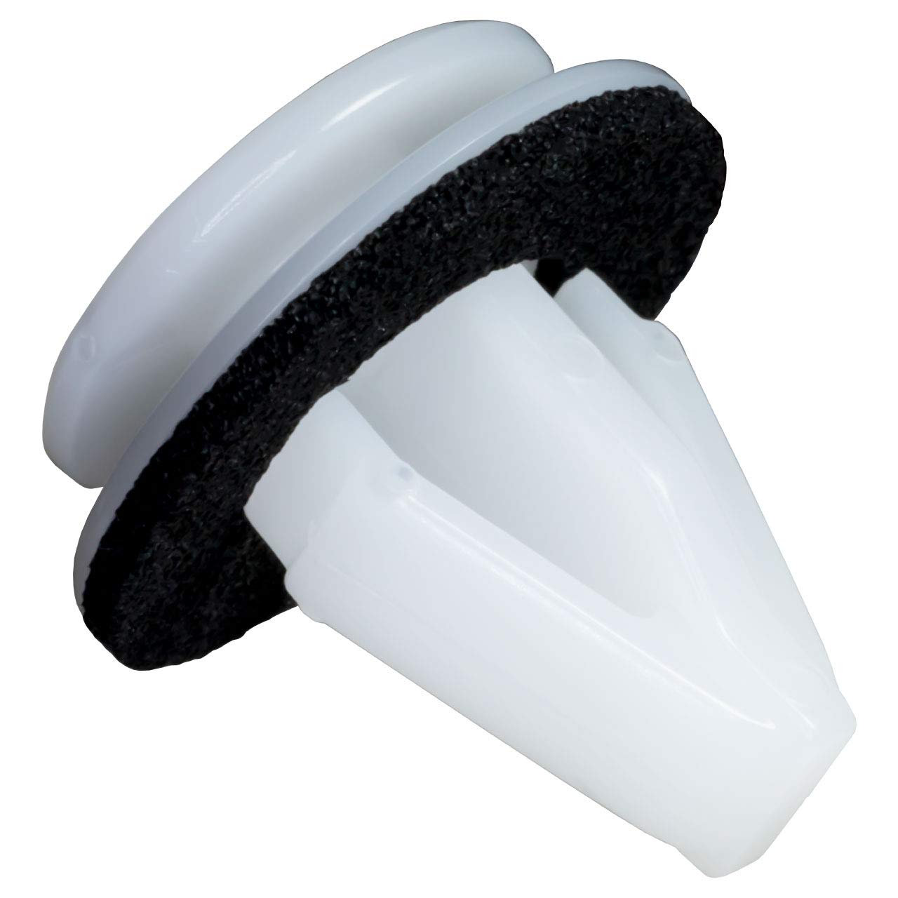 

Matsuyama Parts 2-610WA Side Spoiler Clip for Suzuki Mazda Light Quantity Choice 30 Pieces (30) белый