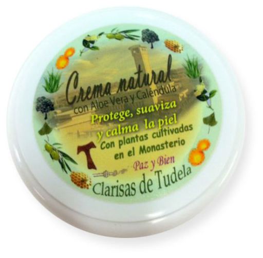 

El Natural Crema Natural Алоэ-Вера и календула 50 мл