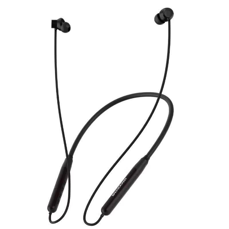 Bach Johann BT02 Wireless Neckband Bluetooth Earphones