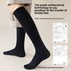 Cotton Short Leg Socks for Men, with Added Insulation and Thickness, Suitable for Sports, Odor-resistant, Long Tube Socks, Cotton Socks