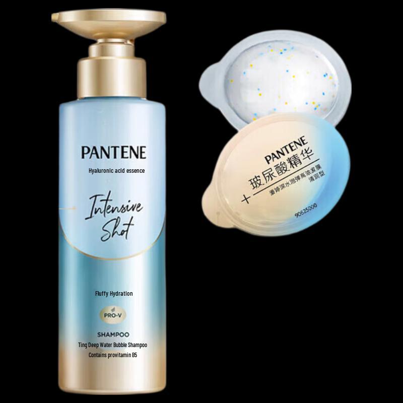

Pantene Deep Sea Bubble Hydra Refreshing Shampoo