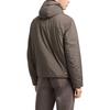 Emporio Armani Long Sleeved Hooded Jacket EM003042-AF18503-U8143