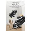 1/24 Scale Land Rover Defender Diecast Model Car: Detailed Replica with Opening Doors, Hood & Trunk,Ideal Gift for Car Lovers