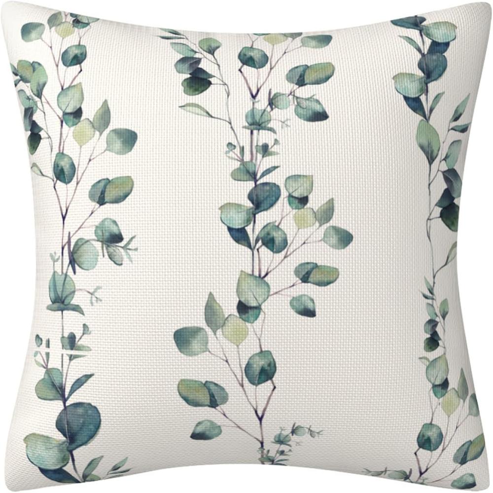 Succulent - Themed Pillowcases, Trendy Desert - Inspired DecorLiving Room Sofa Cushion Cover,  Bedroom Room Decoration