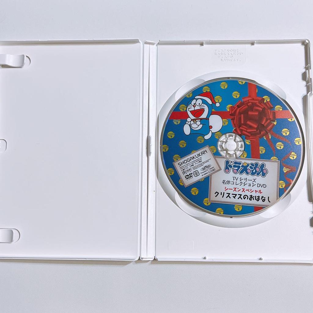 [GEBRAUCHT] Doraemon Meisterwerk-Sammlung Saison-Special Weihnachtsgeschichte DVD