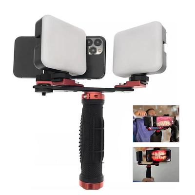 Kit fotografico dentale Torcia per telefono cellulare per odontoiatria Attrezzatura fotografica video Luce di riempimento orale per dentisti