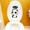 Plastic Wide Application Light Switch Stickers For Home Decoration Dark Wall Stickers Wall Decals