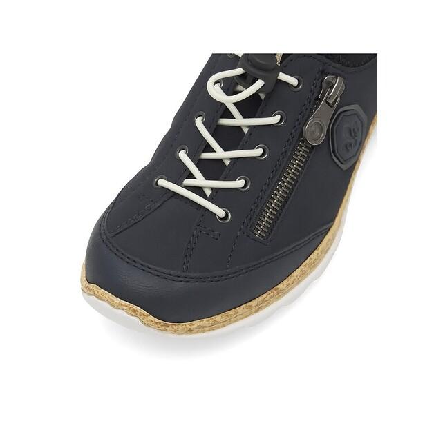 RIEKER Adidași N4263-14 albastru