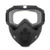 Harley Motorcycle Windproof Riding Goggles & Off-road Helmet Mask