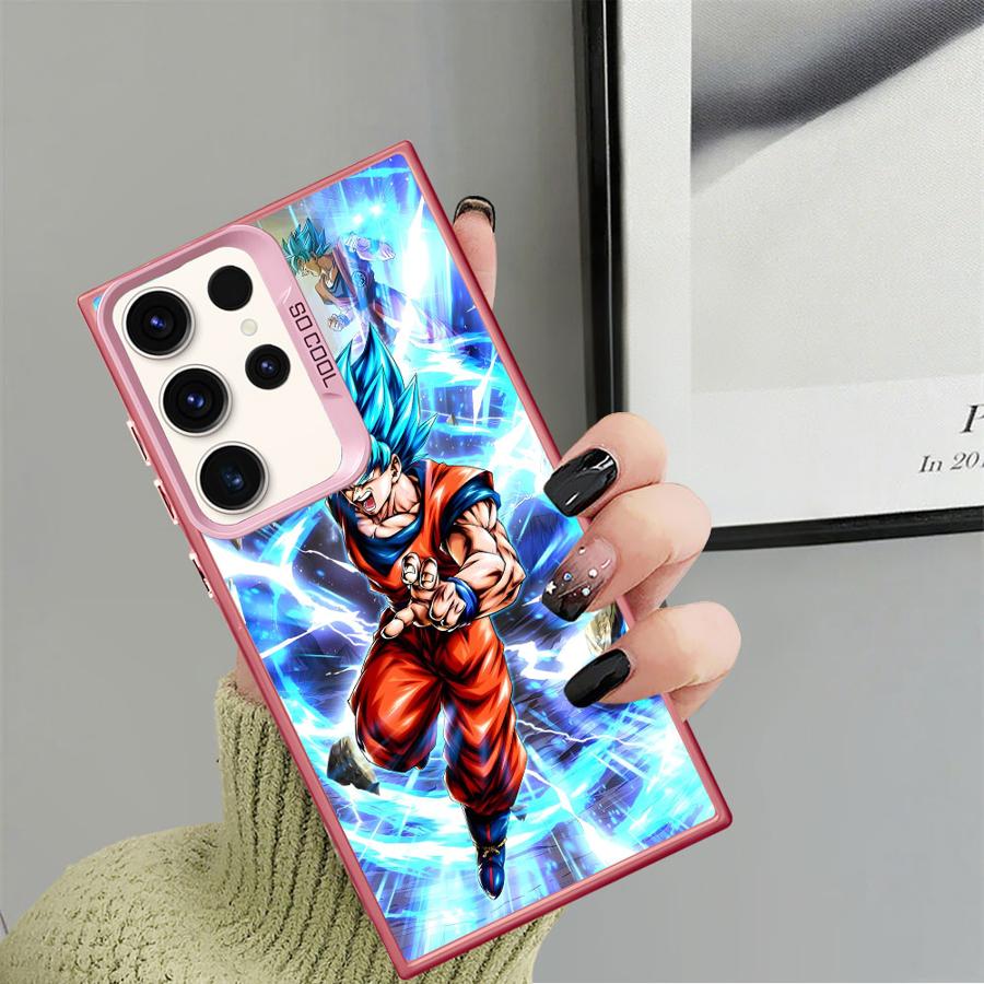 

Soft Shell Phone Case for Samsung Galaxy S25Plus S20 FE S24Ultra S25 S24 FE S23 S22 Ultra S21 Note 20 Ultra Cool New Dragons Galaxy S21