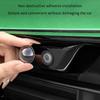 Car Camera Lens Protector Universal Design 2 or 10 PCS Set for Rear View Camera Waterproof Anti Scratch Feature