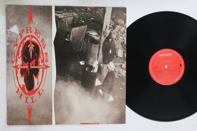 LP Record CYPRESS HILL - 731453046115 4688931 COLUMBIA 1991 Europe Rap & Hip-Hop/R&B Used