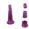 Enchanting Hooded Witch Cloak for Halloween And Cosplay Events